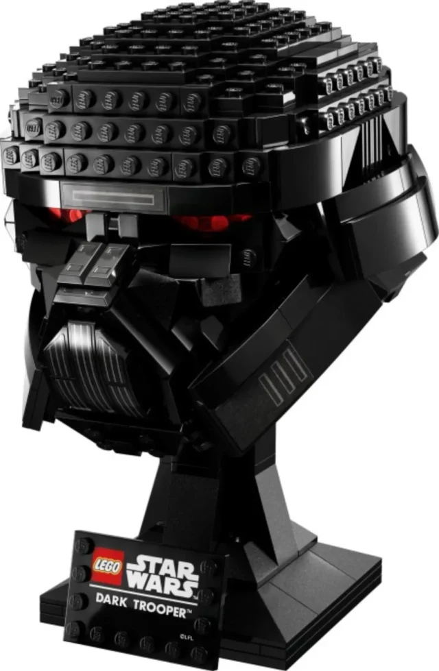 Dark Trooper Helmet