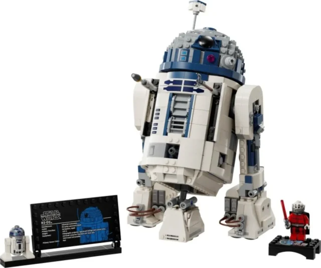 R2-D2 box art