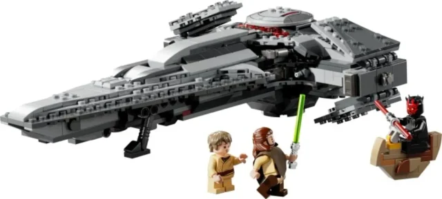 Darth Maul's Sith Infiltrator