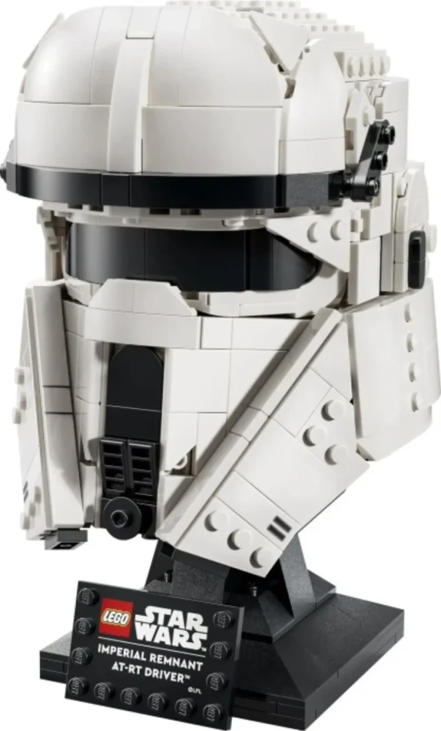 Imperial Remnant AT-RT Driver Helmet box art