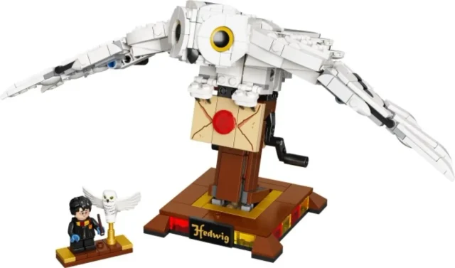 Hedwig box art
