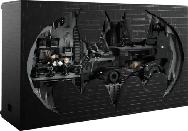 Batcave Shadowbox