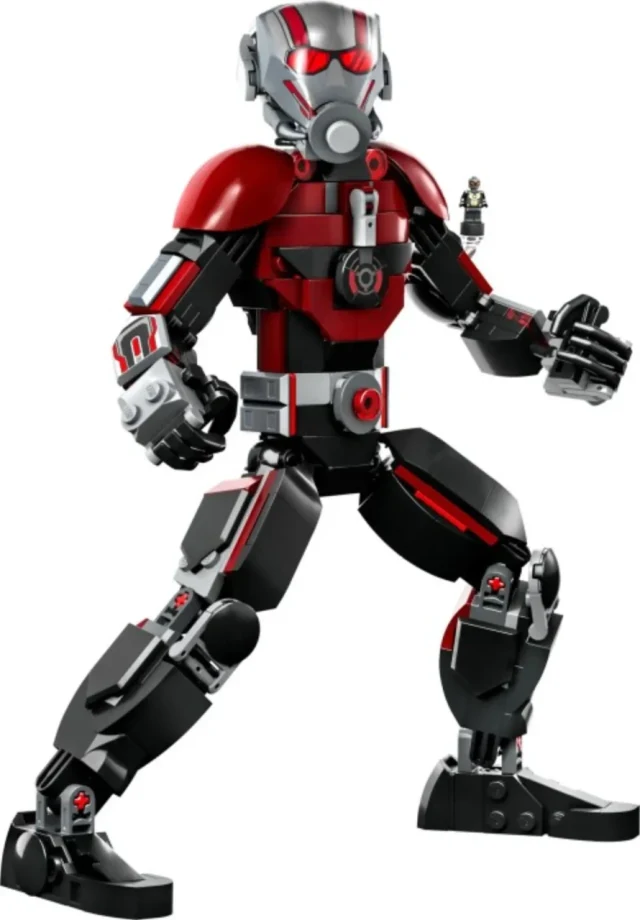 Ant-Man Construction Figure