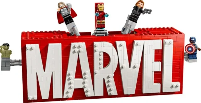MARVEL Logo box art