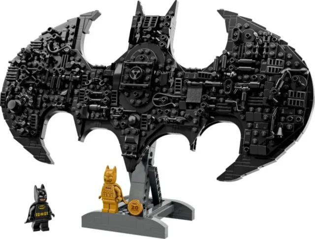 Batman Logo box art