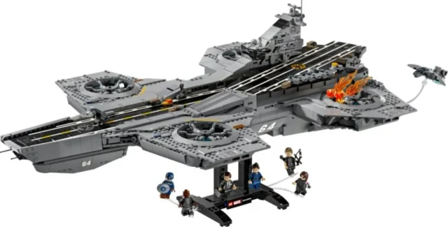 S.H.I.E.L.D. Helicarrier