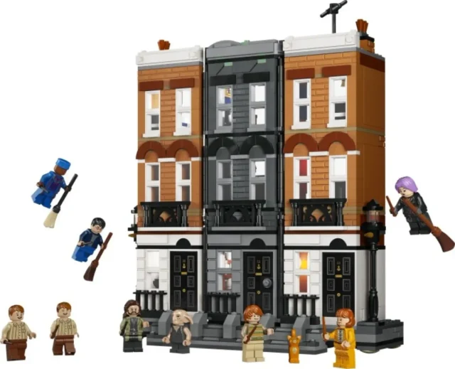 12 Grimmauld Place