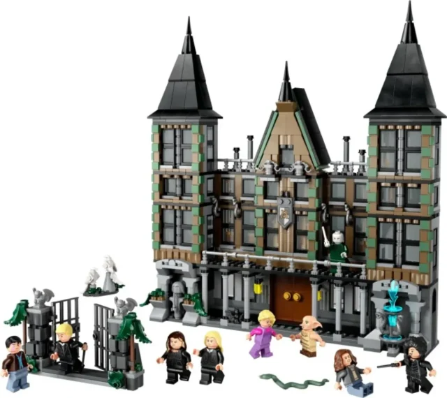 Malfoy Manor