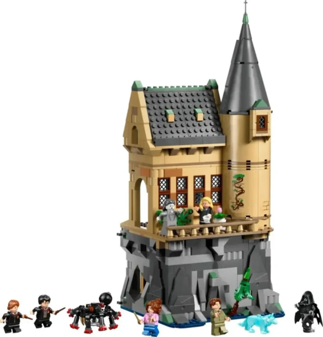 Hogwarts Castle: Hospital Wing