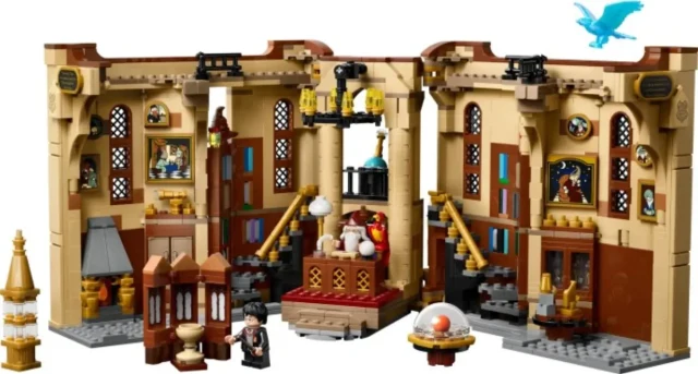 Book Nook: Dumbledore's Office box art