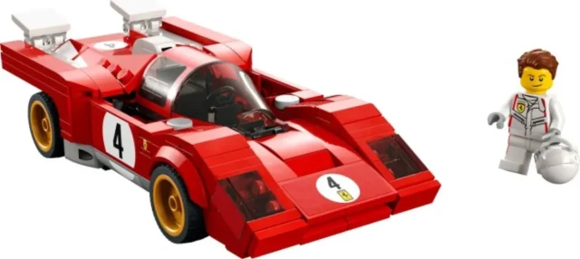 1970 Ferrari 512 M