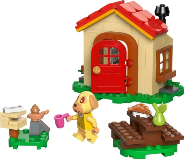 Goldie's Cosy House
