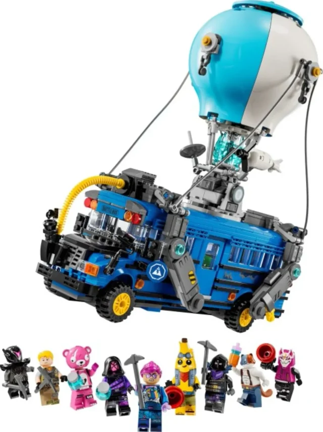 Battle Bus box art